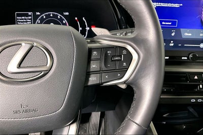 2024 Lexus TX 350