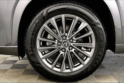 2024 Lexus TX 350