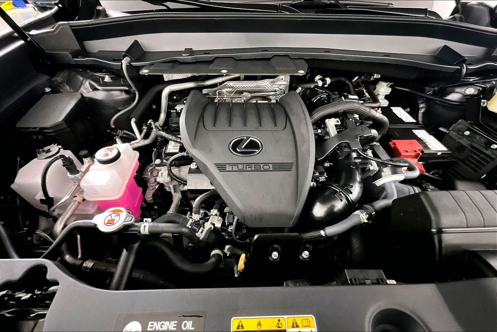2024 Lexus TX 350