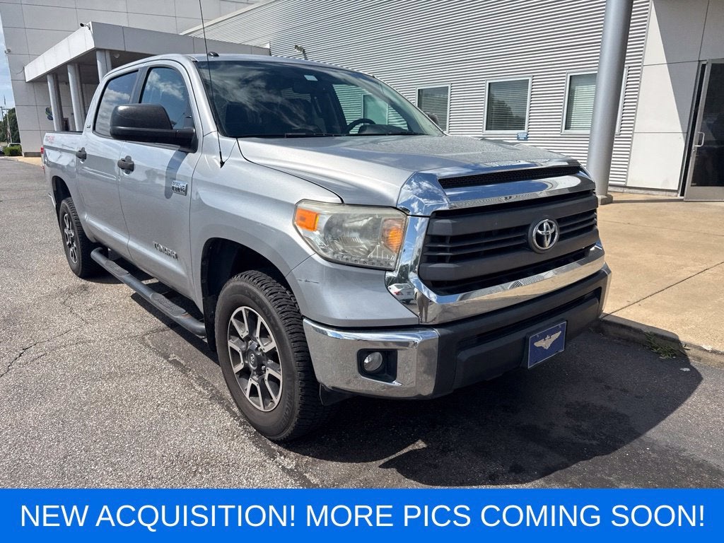 2015 Toyota Tundra SR5