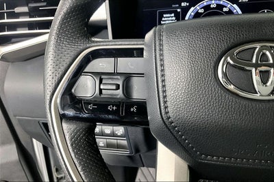 2024 Toyota Tundra Limited