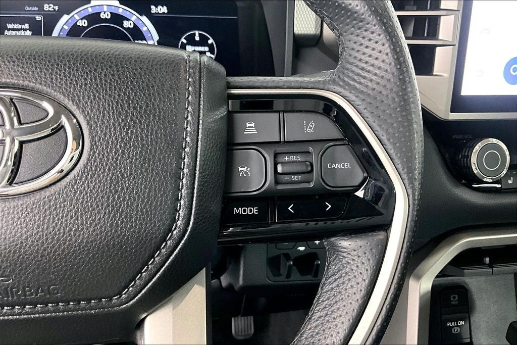 2024 Toyota Tundra Limited