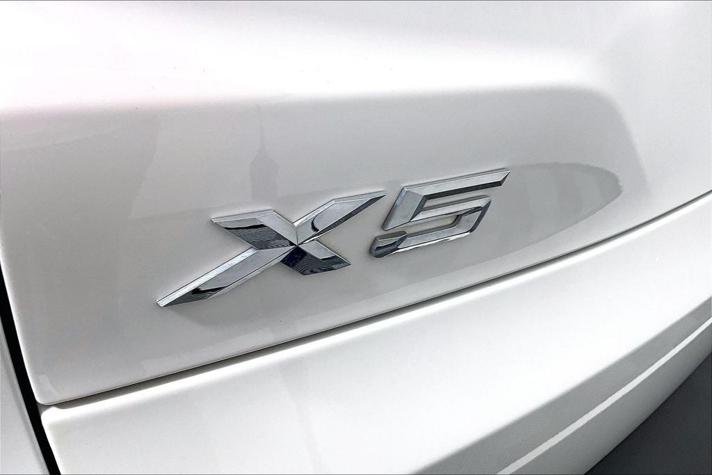 2020 BMW X5 sDrive40i