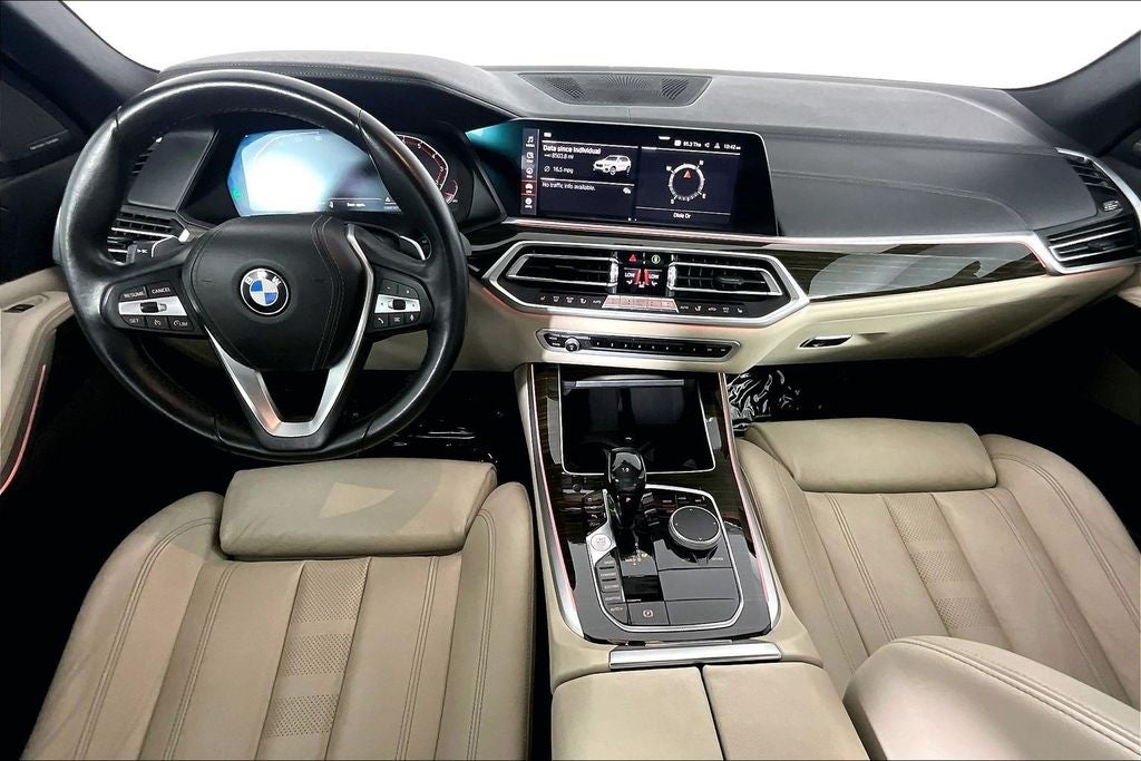 2020 BMW X5 sDrive40i