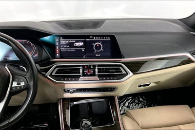 2020 BMW X5 sDrive40i