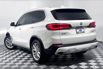 2022 BMW X5 xDrive40i