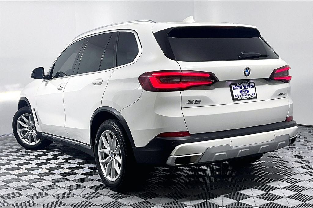 2022 BMW X5 xDrive40i
