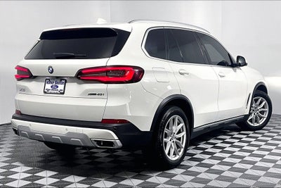 2022 BMW X5 xDrive40i