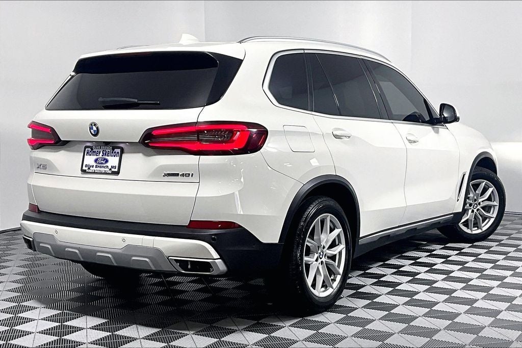 2022 BMW X5 xDrive40i