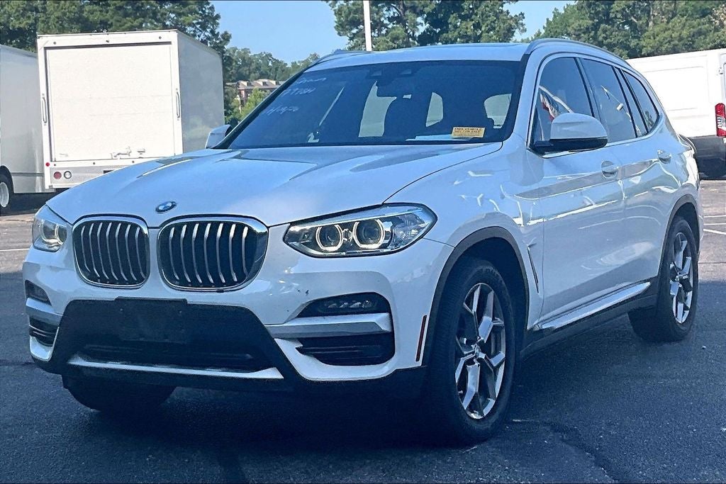 2020 BMW X3 xDrive30i