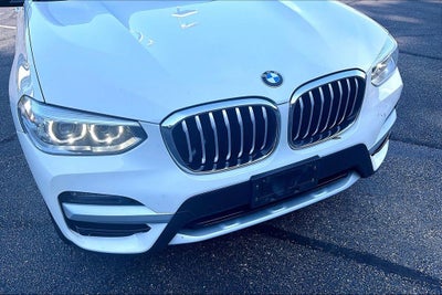 2020 BMW X3 xDrive30i