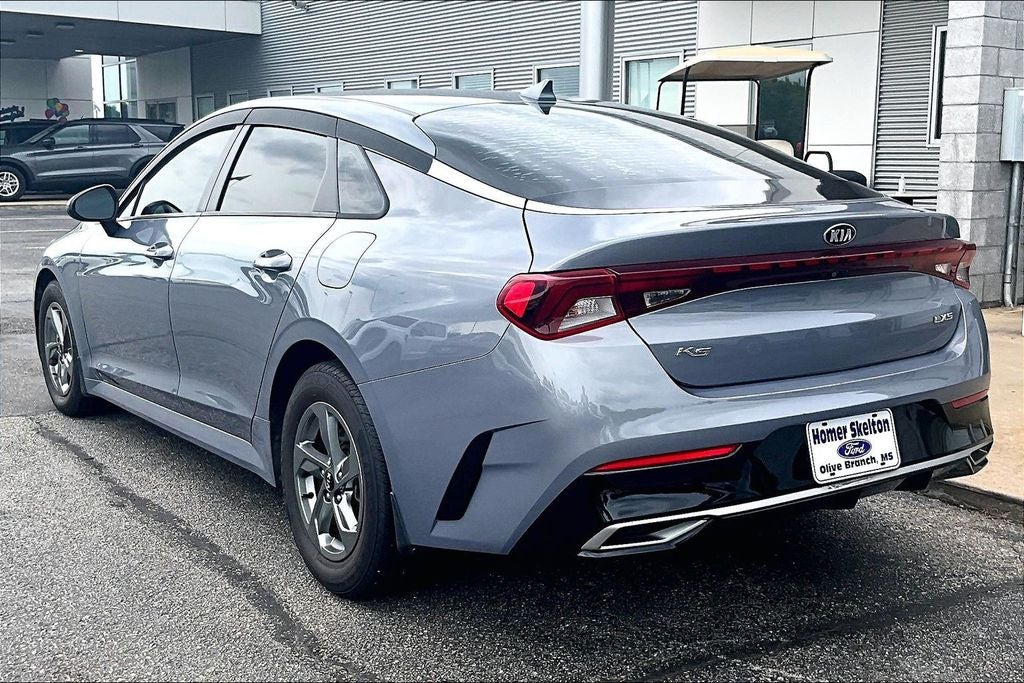 2021 Kia K5 LXS