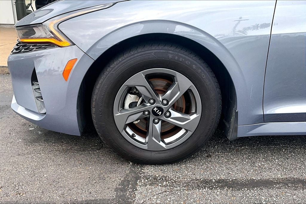 2021 Kia K5 LXS