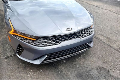 2021 Kia K5 LXS