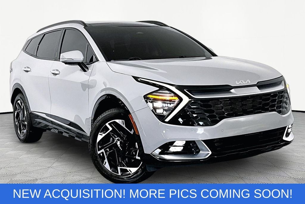 2024 Kia Sportage SX-Prestige