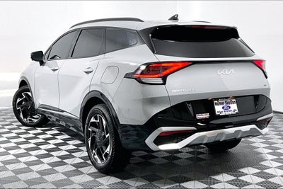 2024 Kia Sportage SX-Prestige