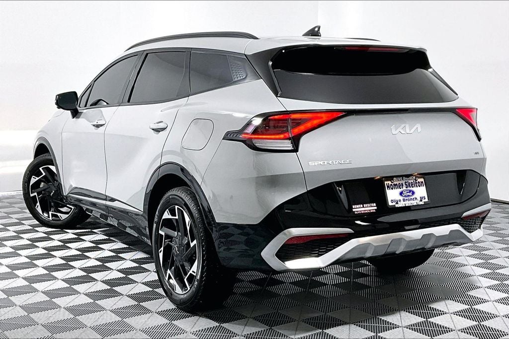 2024 Kia Sportage SX-Prestige