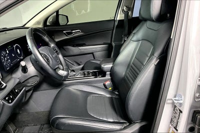 2024 Kia Sportage SX-Prestige