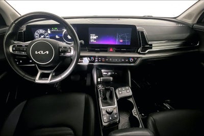 2024 Kia Sportage SX-Prestige