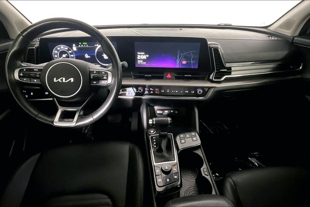 2024 Kia Sportage SX-Prestige