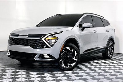 2024 Kia Sportage SX-Prestige