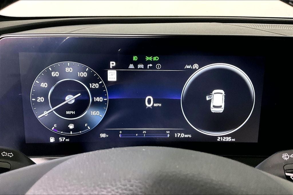 2024 Kia Sportage SX-Prestige