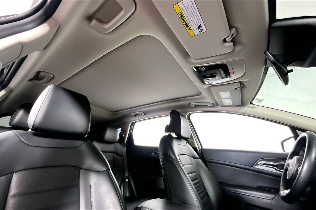 2024 Kia Sportage SX-Prestige