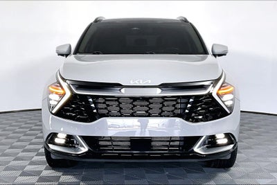2024 Kia Sportage SX-Prestige
