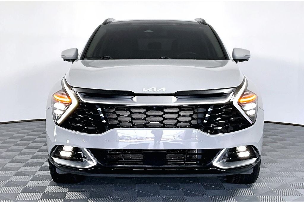 2024 Kia Sportage SX-Prestige