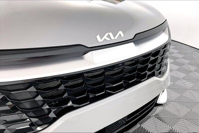 2024 Kia Sportage SX-Prestige