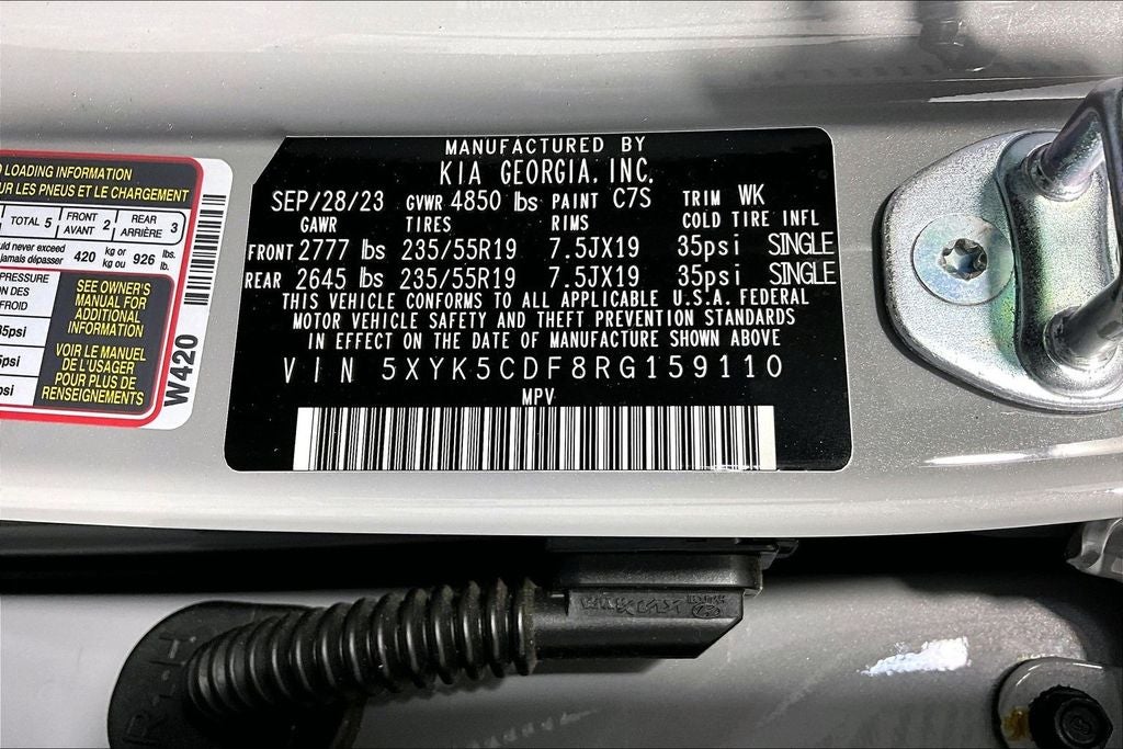 2024 Kia Sportage SX-Prestige