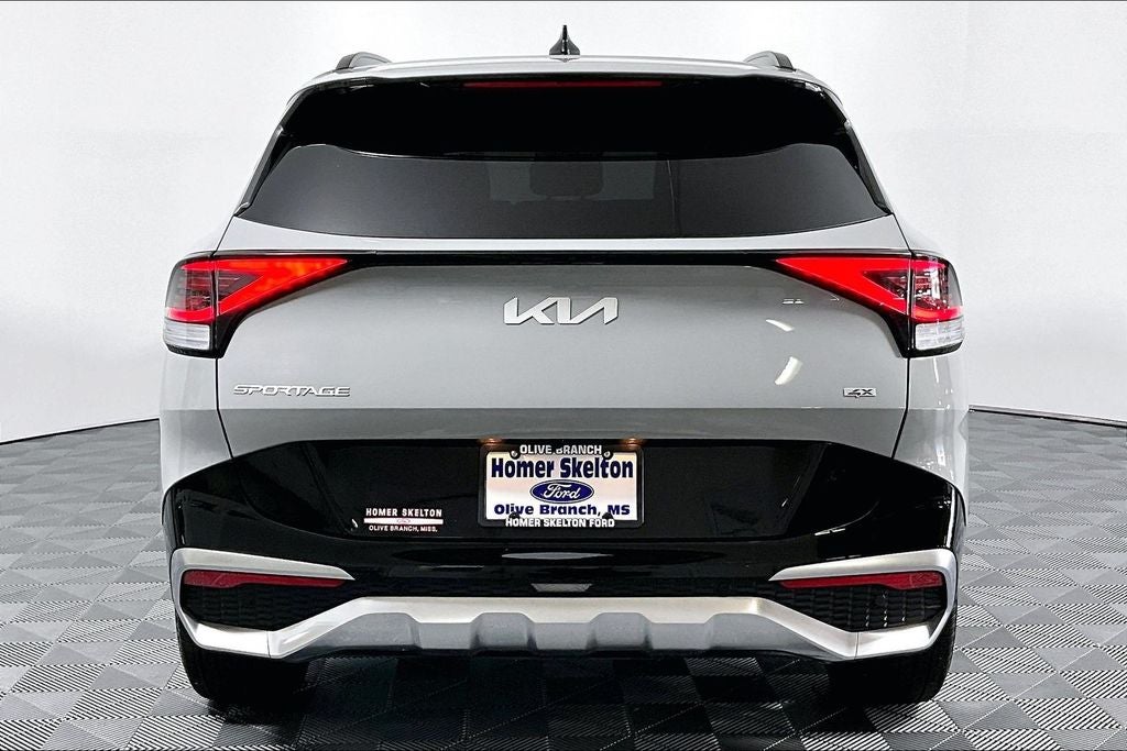 2024 Kia Sportage SX-Prestige