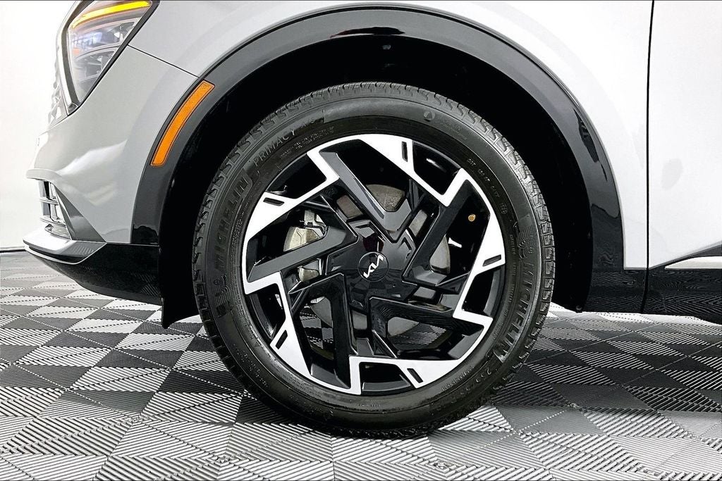 2024 Kia Sportage SX-Prestige