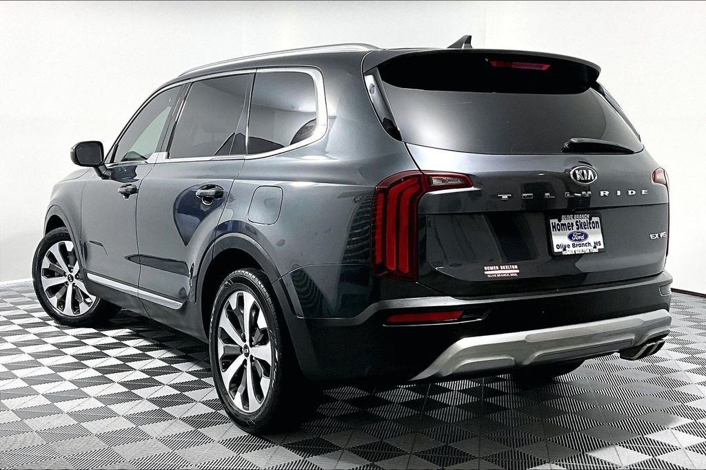 2021 Kia Telluride EX