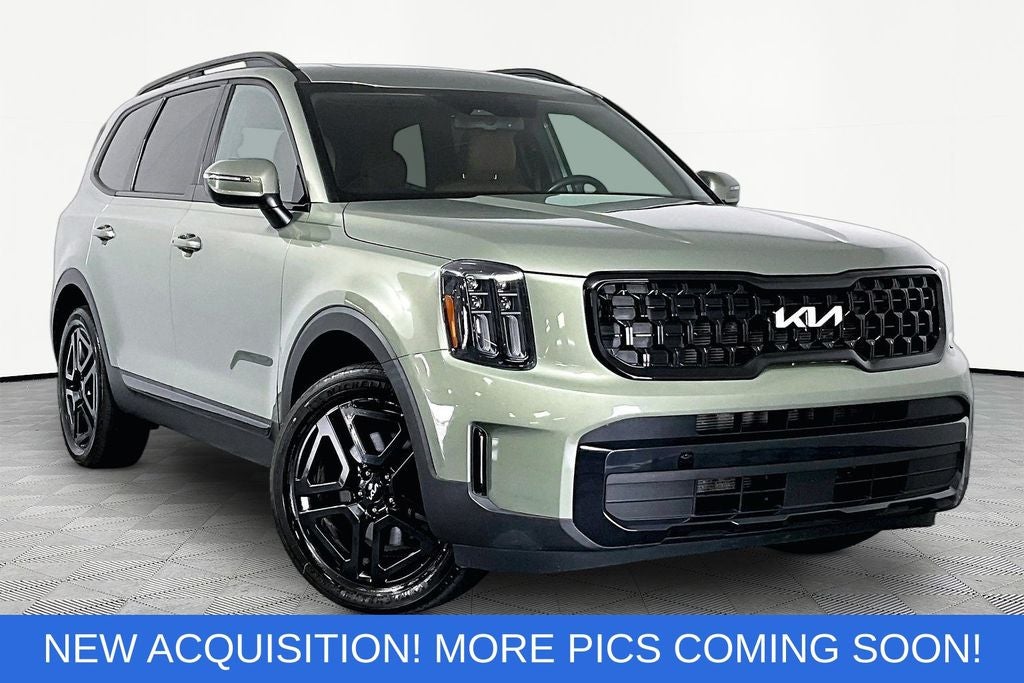2024 Kia Telluride EX X-Line