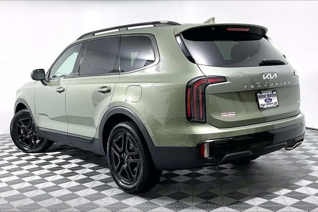 2024 Kia Telluride EX X-Line
