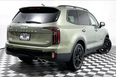 2024 Kia Telluride EX X-Line