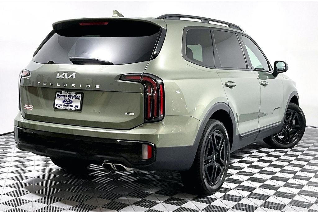 2024 Kia Telluride EX X-Line