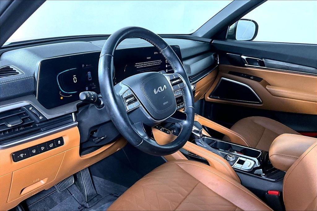 2024 Kia Telluride EX X-Line