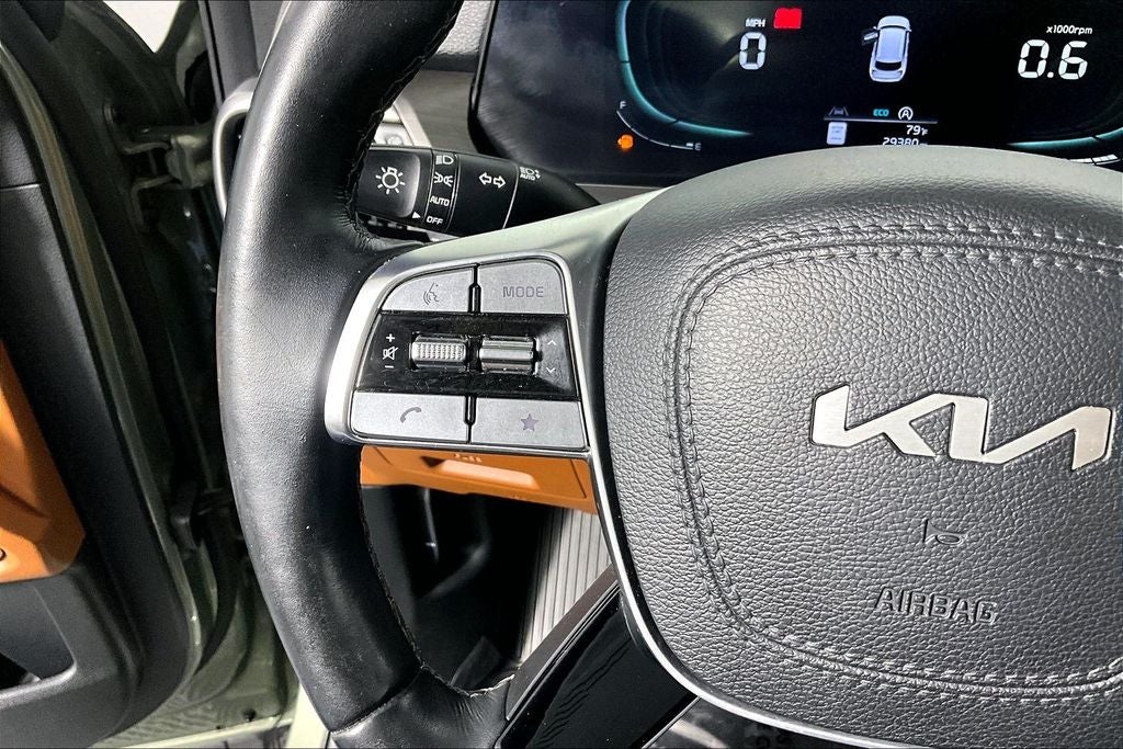 2024 Kia Telluride EX X-Line