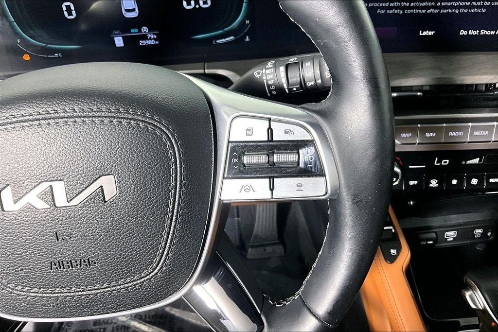 2024 Kia Telluride EX X-Line