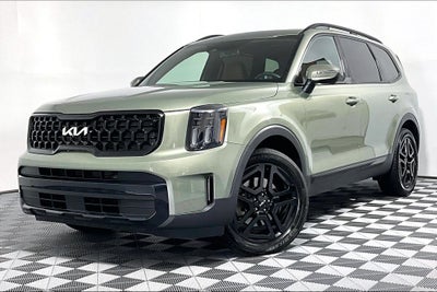 2024 Kia Telluride EX X-Line