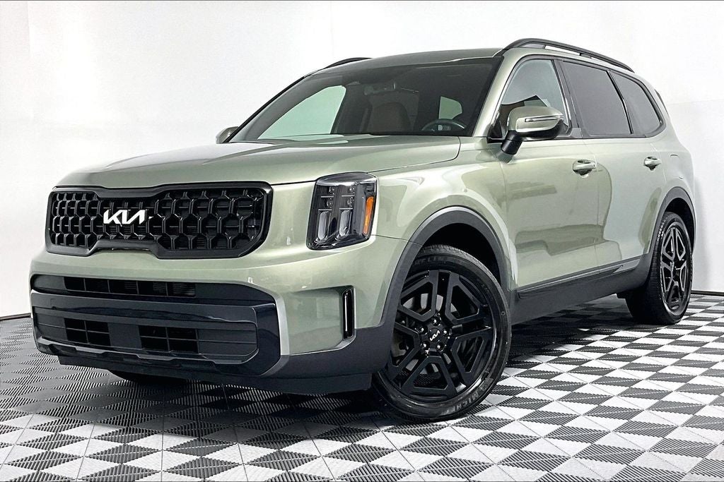 2024 Kia Telluride EX X-Line
