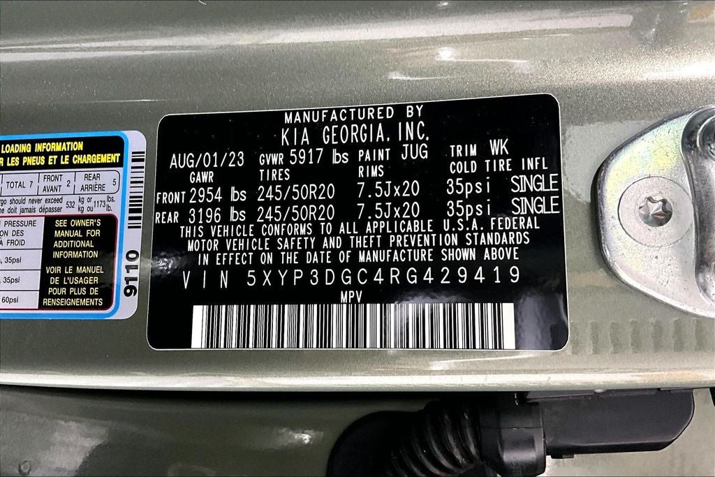 2024 Kia Telluride EX X-Line