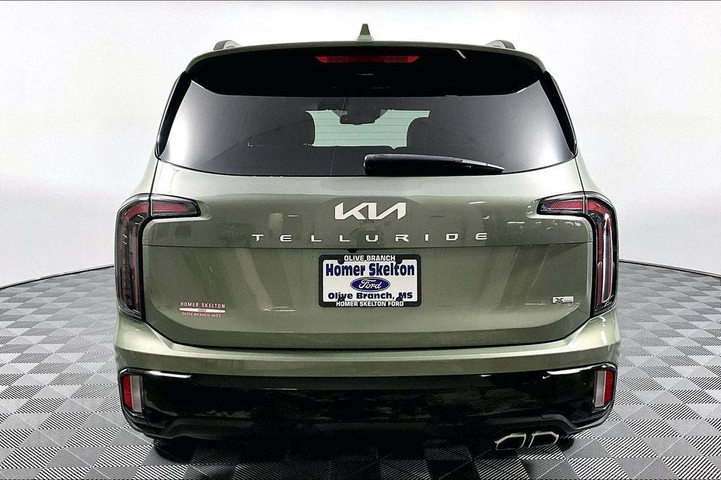 2024 Kia Telluride EX X-Line