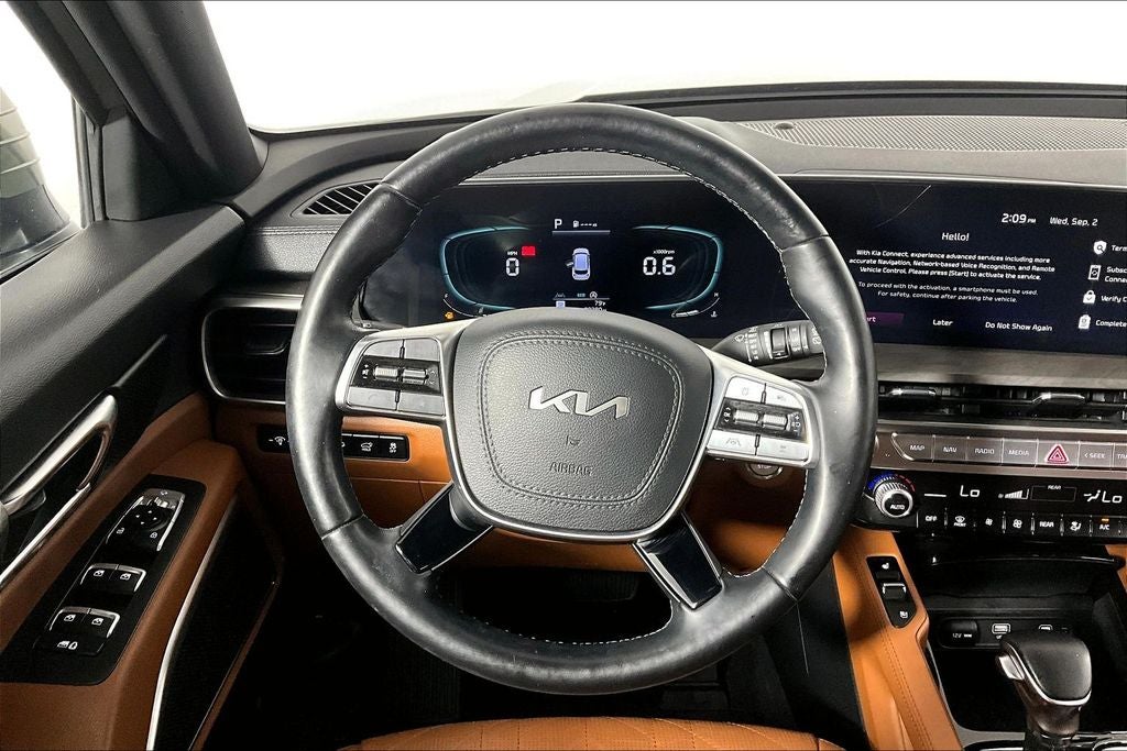 2024 Kia Telluride EX X-Line
