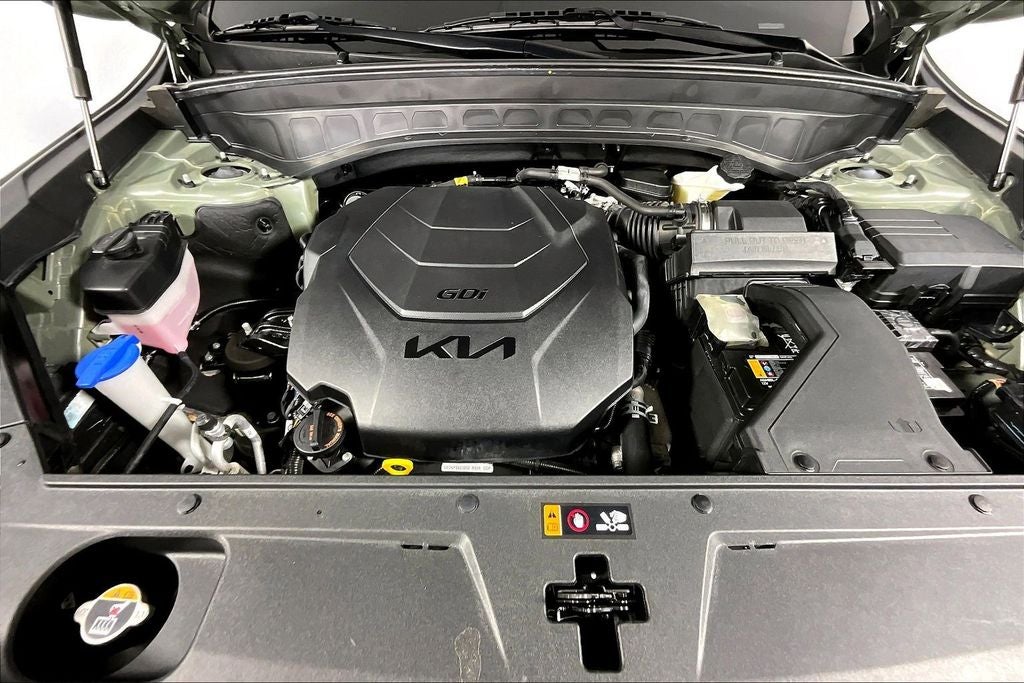 2024 Kia Telluride EX X-Line
