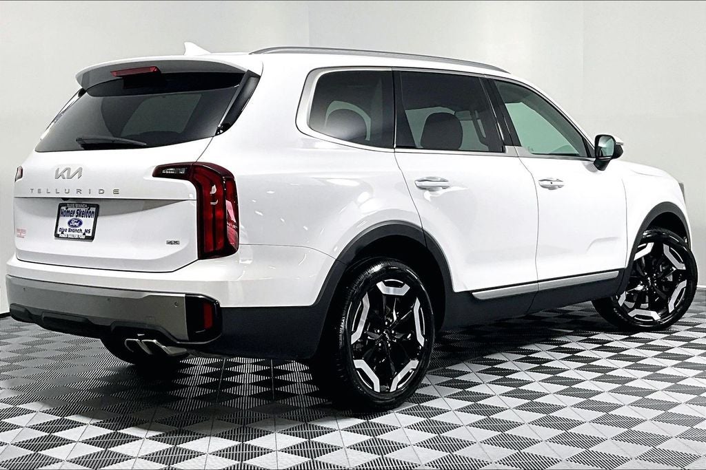 2025 Kia Telluride S
