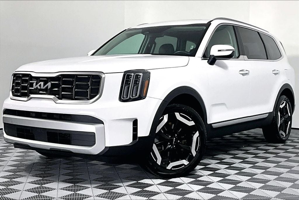 2025 Kia Telluride S
