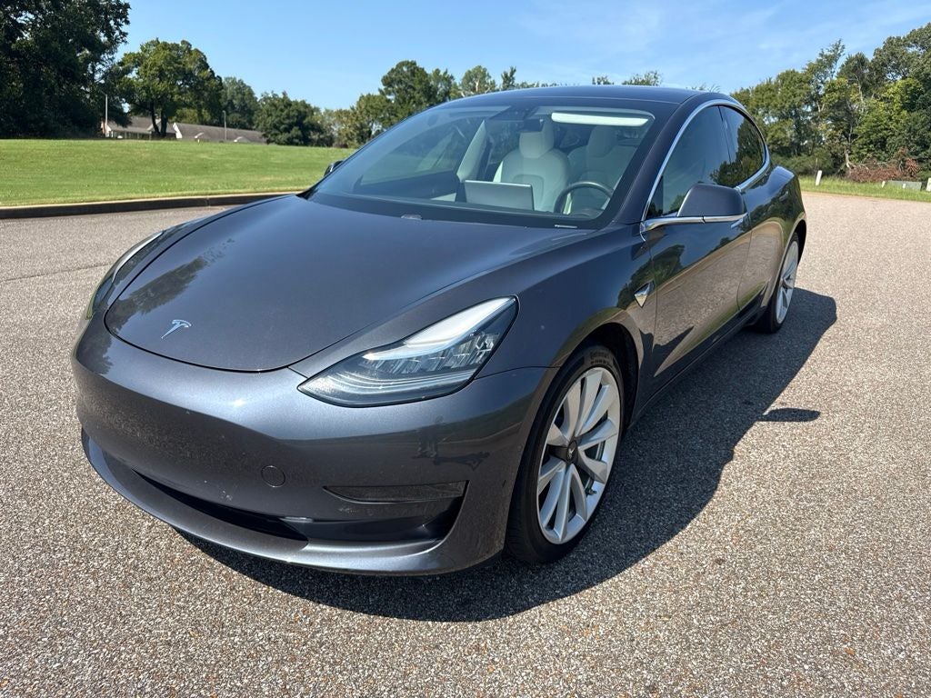 2019 Tesla Model 3 Standard